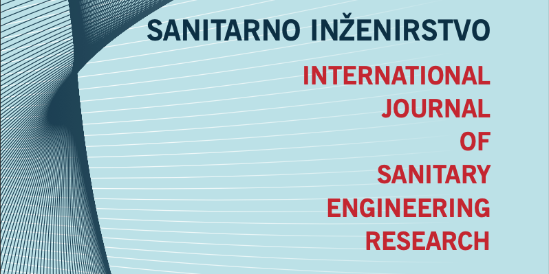SANITARNO INŽENIRSTVO
