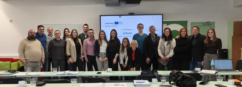 KICK-OFF MEETING_STRIVER