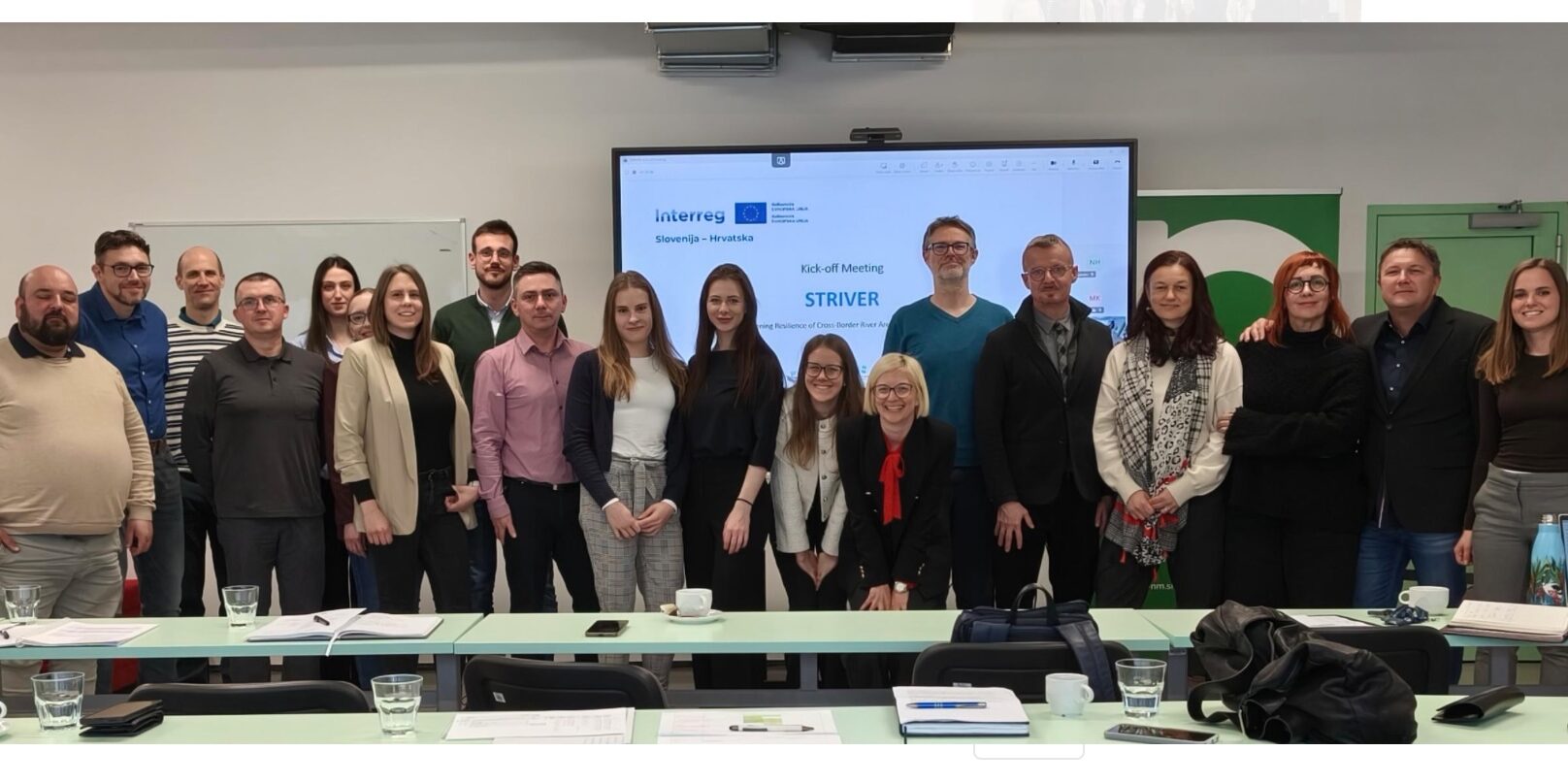 KICK-OFF MEETING_STRIVER