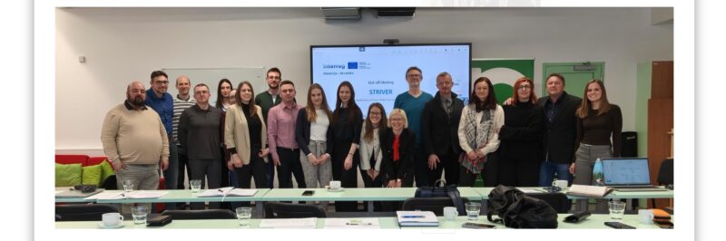 KICK-OFF MEETING_STRIVER